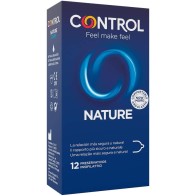 Control Nature Condoms Pack 12