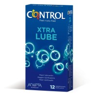 Control Extra Lube Condom Pack