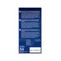 Control Extra Lube Condom Pack