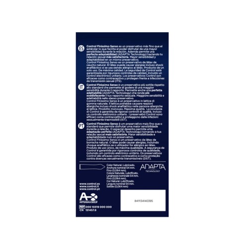 Control Senso Condoms 24 Units