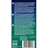 Control - Nonstop Dotted and Ribbed Condoms 12 Units