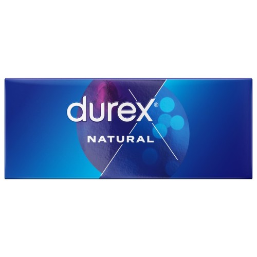 Durex Natural Comfort 144 Pack Condoms