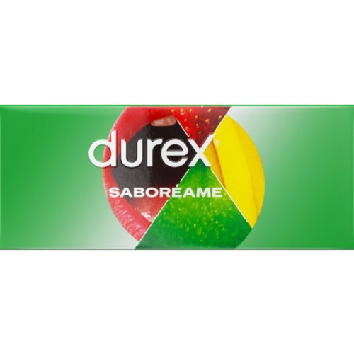 Durex Pleasure Fruits for Fun Experiences