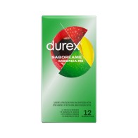 Durex Saboreame Condoms 12 Packs | Fruity Fun