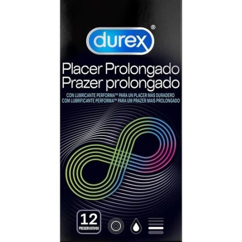 Durex Prolonged Pleasure Condoms for Lasting Enjoyment
