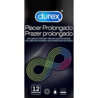 Durex Prolonged Pleasure Condoms for Lasting Enjoyment