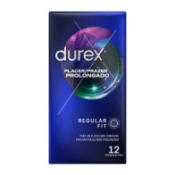 Durex Prolonged Pleasure Condoms for Lasting Enjoyment