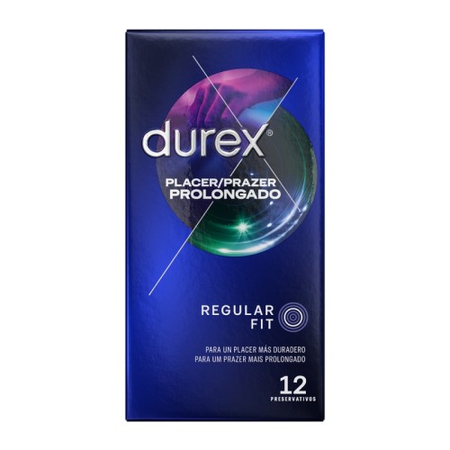 Durex Prolonged Pleasure Condoms for Lasting Enjoyment