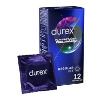 Durex Prolonged Pleasure Condoms for Lasting Enjoyment