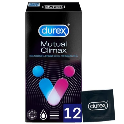 Durex Mutual Climax Condoms | Enhance Your Pleasure