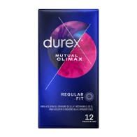 Durex Mutual Climax Condoms | Enhance Your Pleasure
