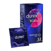 Durex Mutual Climax Condoms | Enhance Your Pleasure