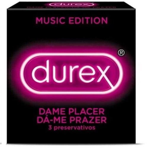 Durex Dame Placer 3 Pack