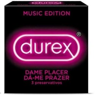 Durex Dame Placer 3 Pack