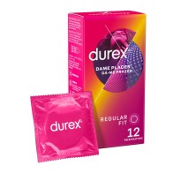 Durex Dame Placer 12 Pack | Condoms