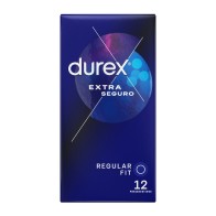 Durex Extra Safe Condoms 12 Pack - Comfort and Security