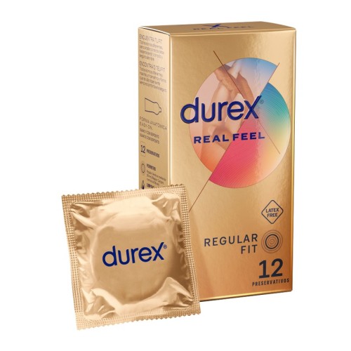 Durex - Real Feel 12 Units