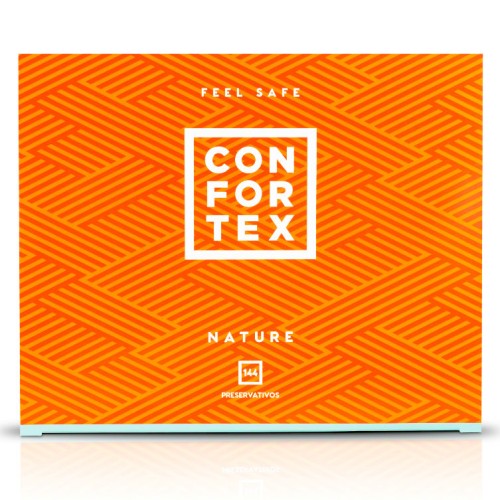Nature Condoms Sex Box 144 Units