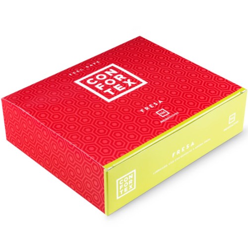 Condoms Strawberry Flavor 144 Pcs Box