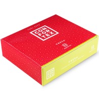 Condoms Strawberry Flavor 144 Pcs Box