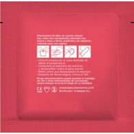 Condoms Strawberry Flavor 144 Pcs Box