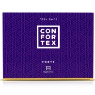 Confortex Forte 144 Pack Condoms for Safe Intimacy