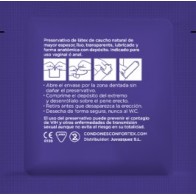 Confortex Forte 144 Pack Condoms for Safe Intimacy