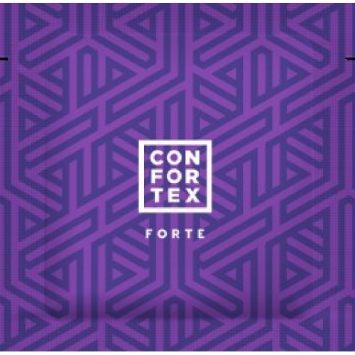 Confortex Forte 144 Pack Condoms for Safe Intimacy