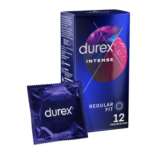 Durex Intense Orgasmic 12 Units