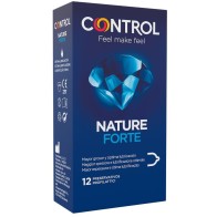 Control Forte Condoms 12 Pack for Optimal Pleasure