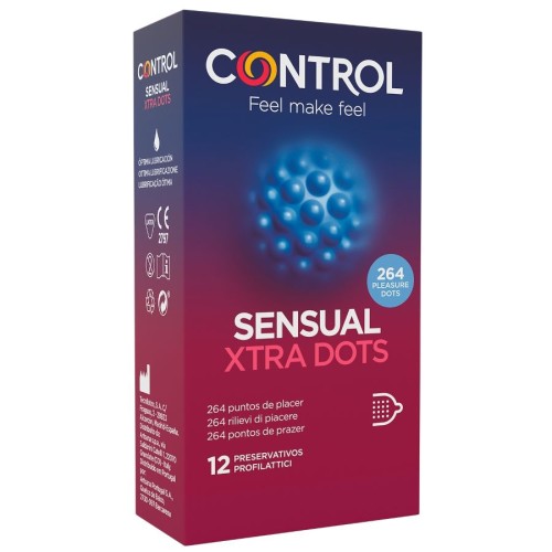 Control - Xtra Dots 12 Units