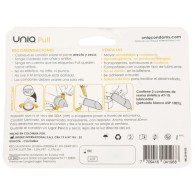 Uniq Pull Latex-Free Condoms for Safe Pleasure