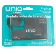 Smart Pre-Erection Condoms - Latex-Free and Sensitive