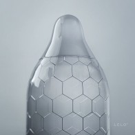 Hex Condom Box of 36 Pieces