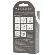 Latex-Free Female Condom for Control