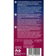 Control Sensual Dots & Lines Condoms for Enhanced Pleasure