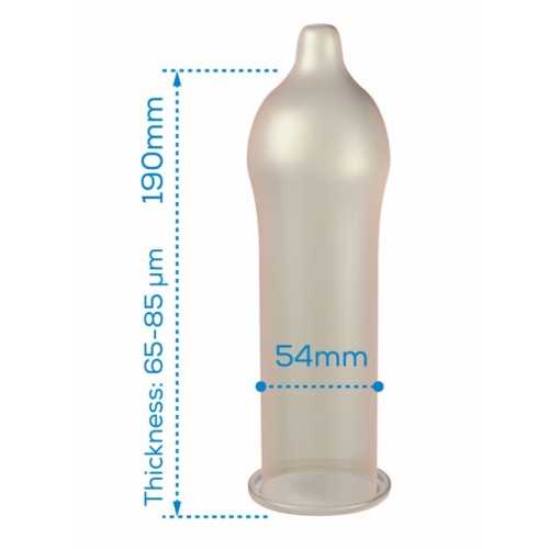 Pasante Regular Condom Pack of 3