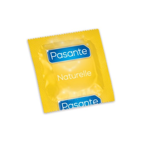 Pasante Naturelle Condoms - Safe and Sensitive