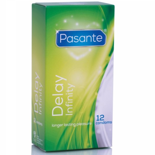 Delay Condoms Pack 12 Units