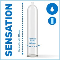 Delay Condoms Pack 12 Units
