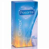 Climax 12 Condoms Heat & Cold Effect