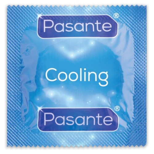 Climax 12 Condoms Heat & Cold Effect