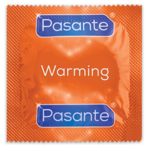 Climax 12 Condoms Heat & Cold Effect