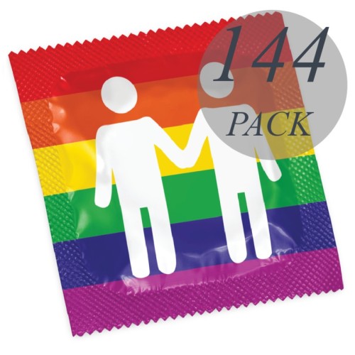 Pasante Pride Condom Pack for Natural Feeling