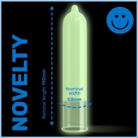 Glow in the Dark Condoms