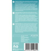 Control Ice Feel Condoms - Exciting Mint Pleasure
