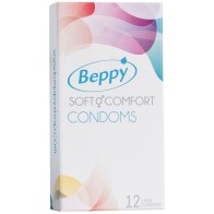 Beppy Soft And Comfort Condoms - 12 Pack