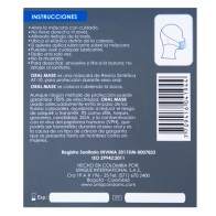Oral Mask Latex-Free Condoms for Safe Pleasure