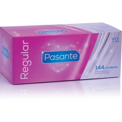 Regular Condom Pack of 144 Units
