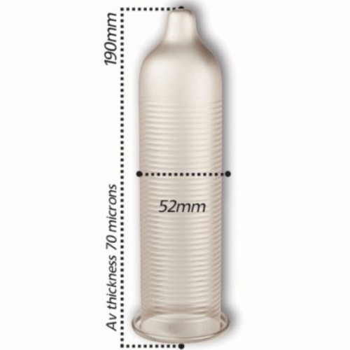 Cooling Effect Condoms for Refreshing Pleasure